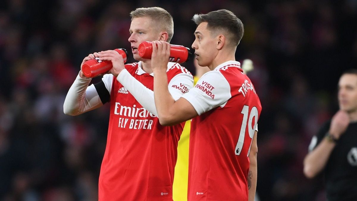 Арсенал – Брентфорд – 1:1 – відео голів і огляд матчу 11 02 2023 / Getty Images