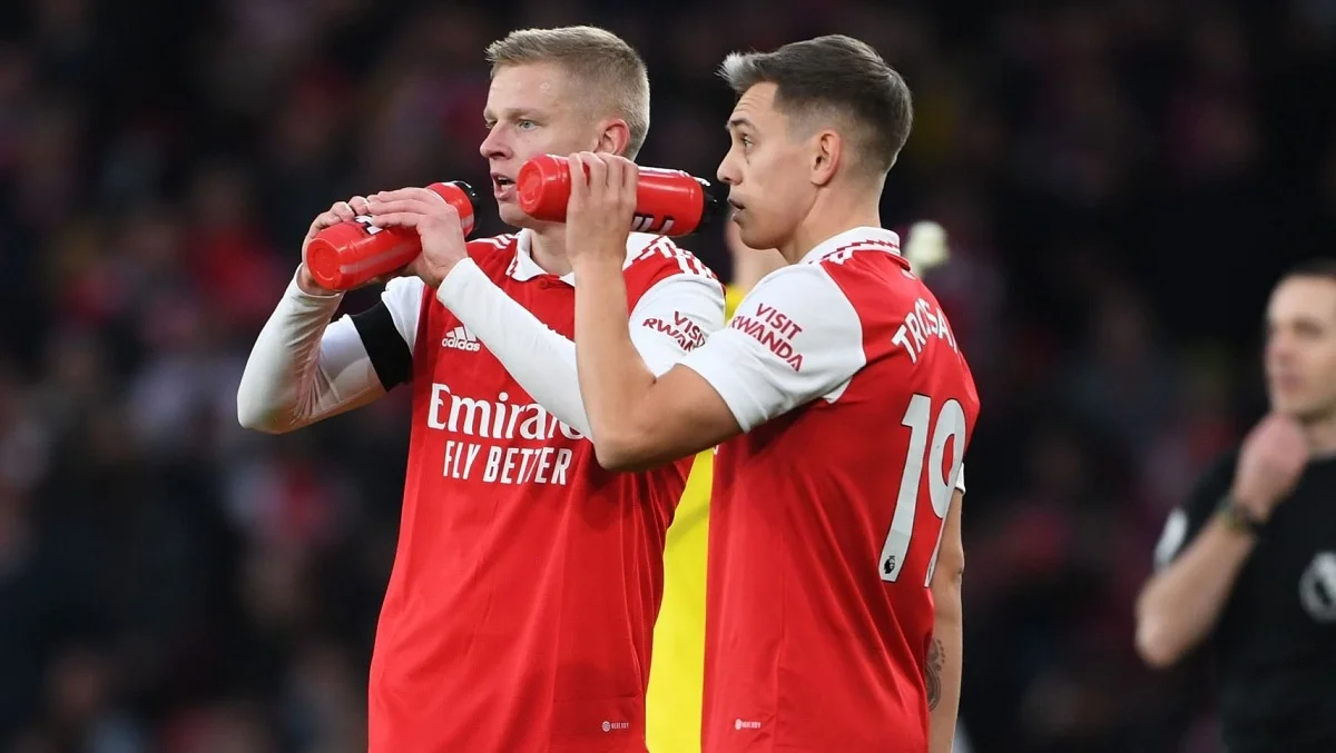 Арсенал – Брентфорд – 1:1 – видео голов и обзор матча 11 02 2023 / Getty Images