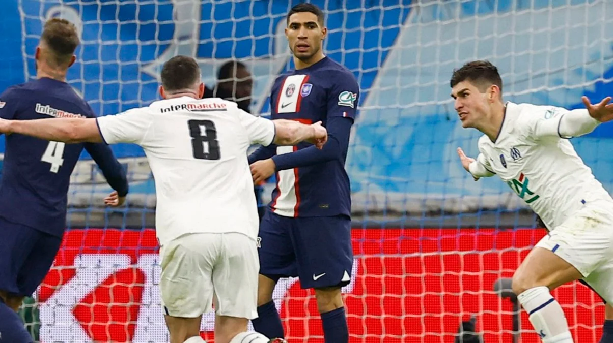 Клермон – Марсель – онлайн-трансляция матча чемпионата Франции 11 02 2023