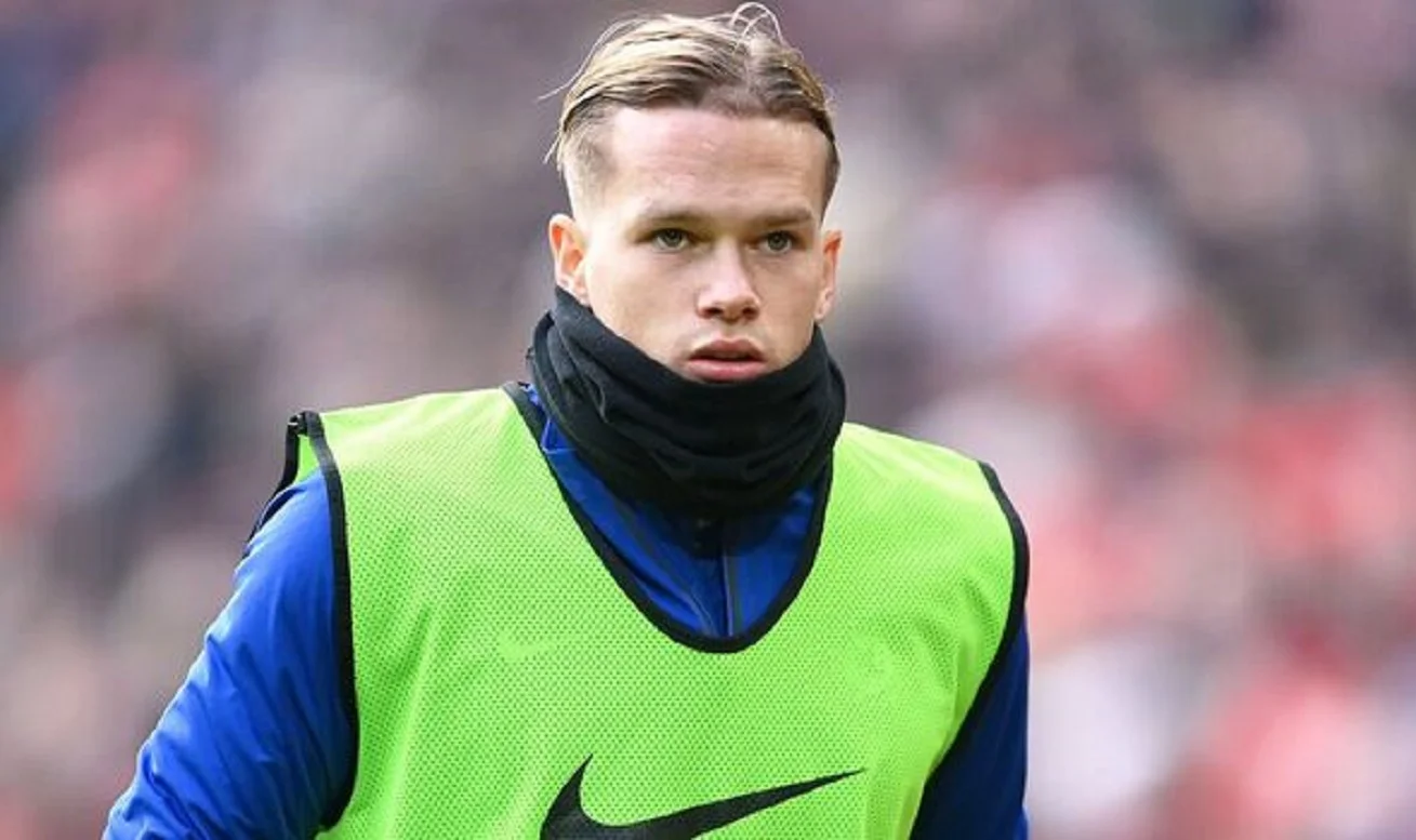 Михайло Мудрик / Getty Images