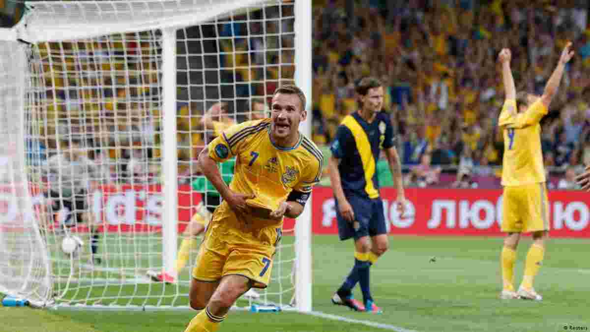 Наказание россиян, дерзкий Милевский и триумф в Кубке УЕФА: топ-10 голов в истории украинского футбола