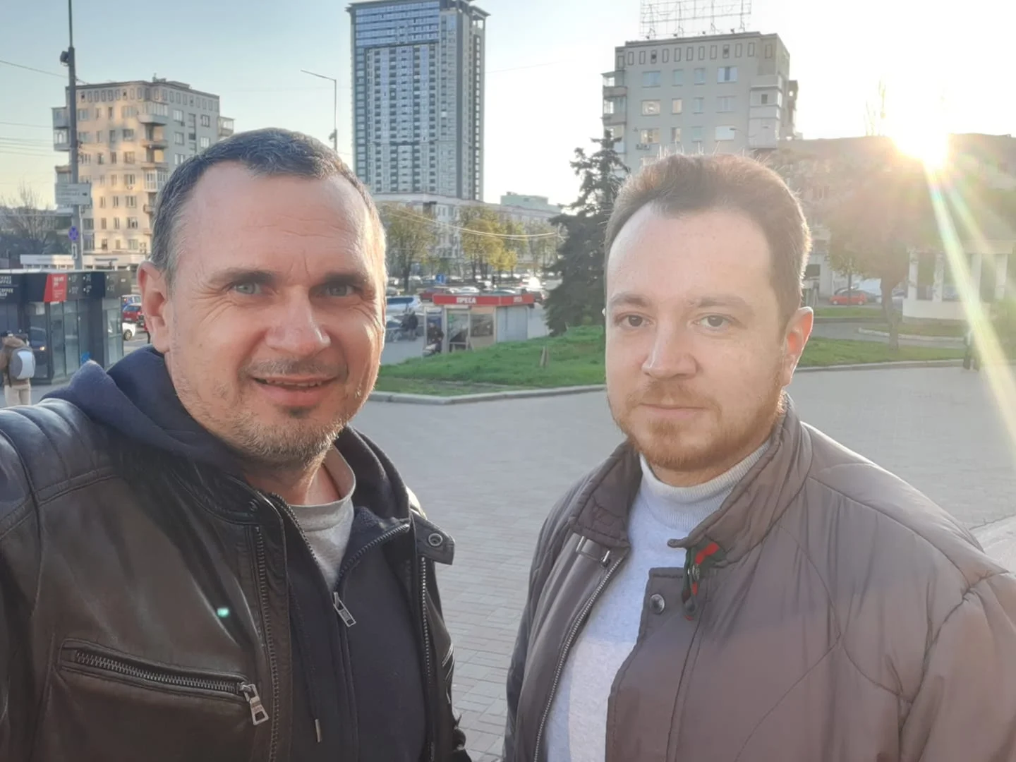 мараєв сенцов мараєв сенцов