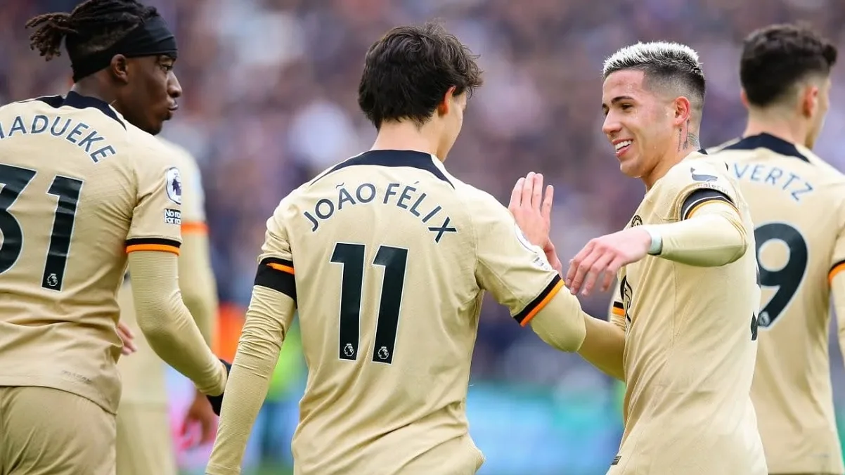 Вест Хем – Челсі – 1:1 – відео голів та огляд матчу