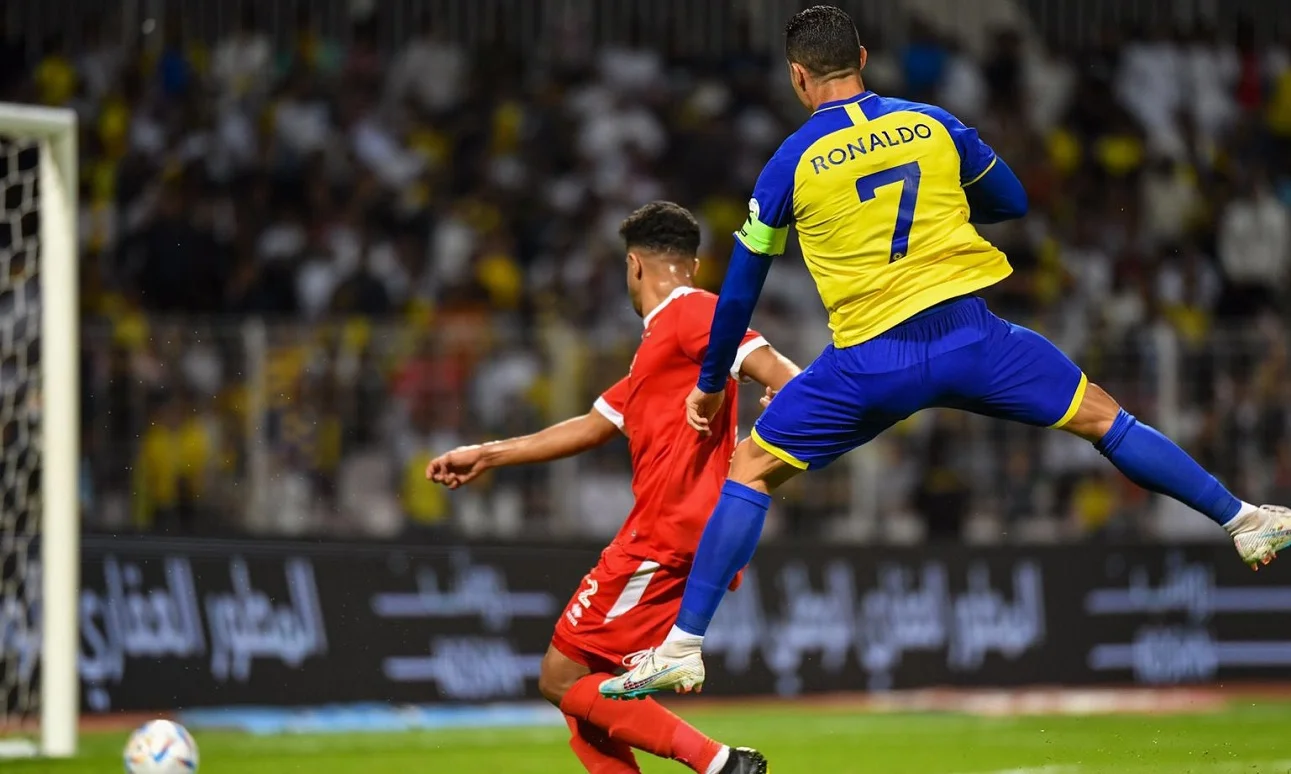 Аль-Вехда – Аль-Наср – 0:4 – видео голов и обзор матча