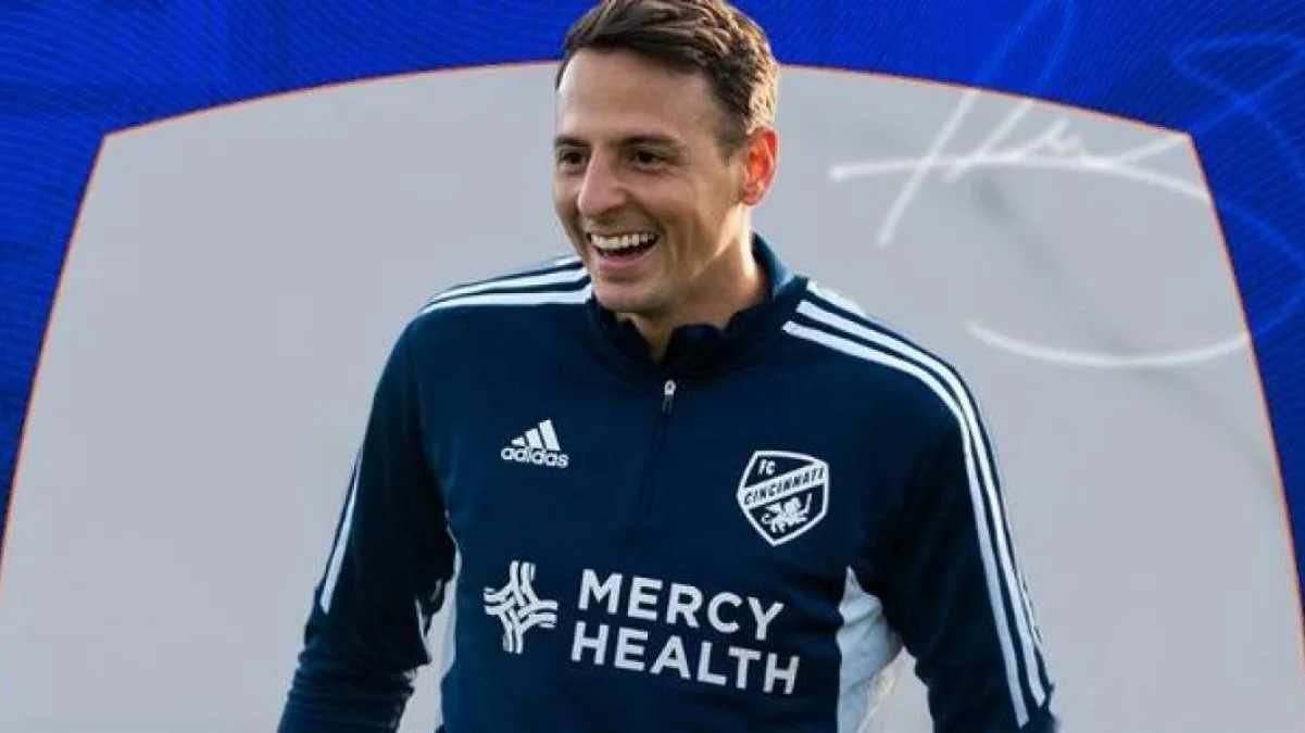 Сантьяго Ариас / коллаж: ФК Цинциннати