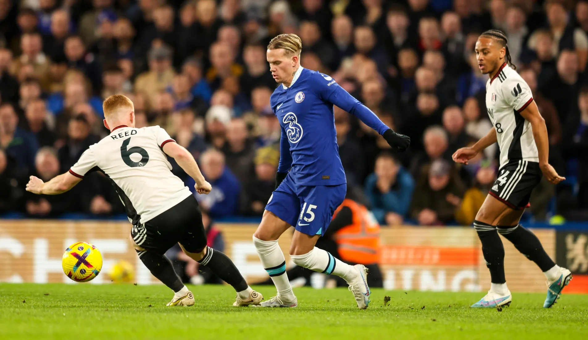 Вест Хэм – Челси: онлайн-трансляция матча 11 02 2023