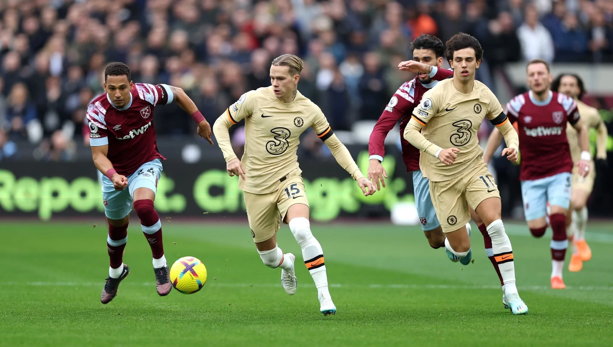 Вест Хем – Челсі: результат і огляд матчу 11 02 2023