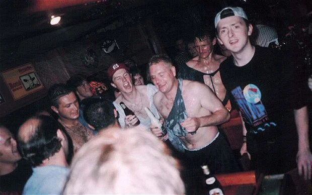 гаскойн адамс