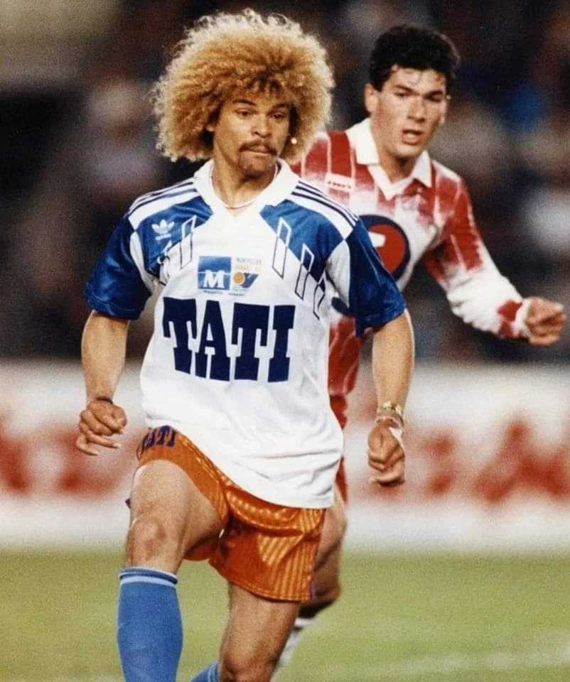 вальдеррама зідан