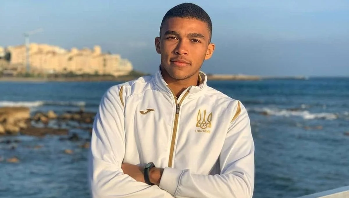 Марк Рене Мампасси / Фото из открытых источников