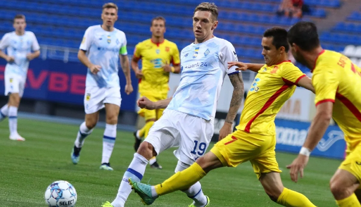 Динамо – Інгулець / ФК Інгулець