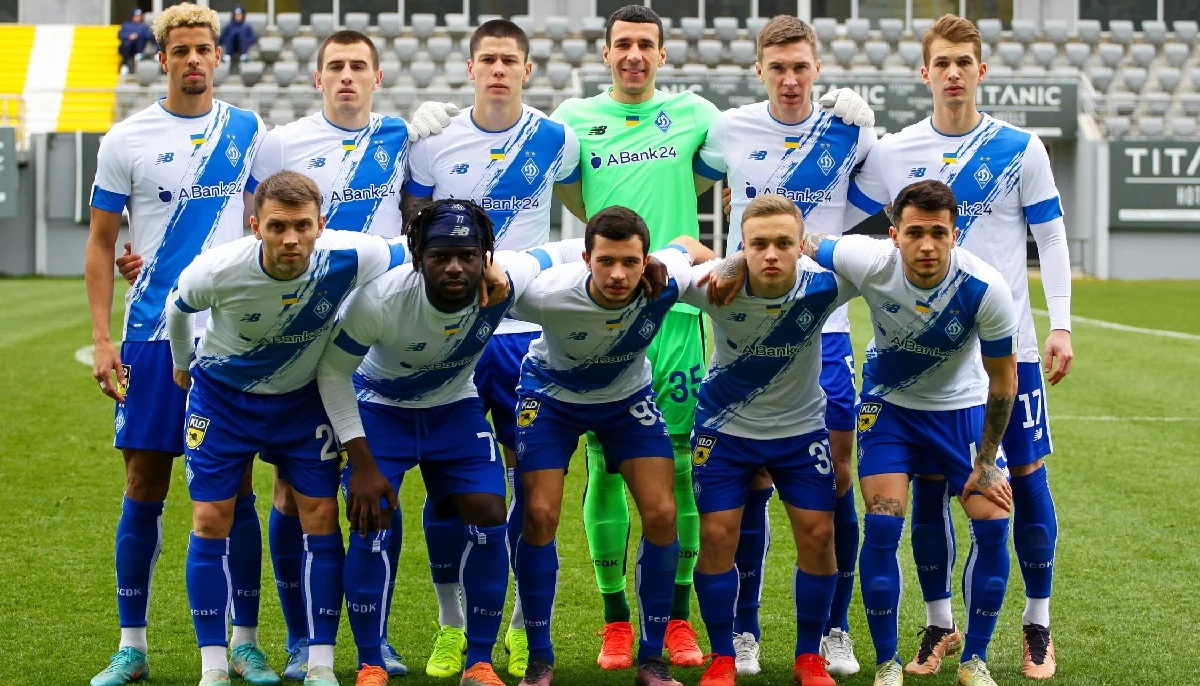 Динамо / Фк Динамо