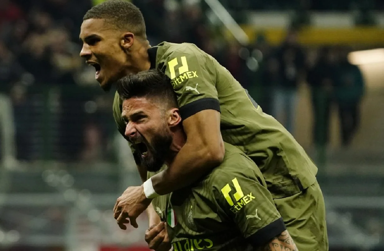 Мілан – Торіно – 1:0