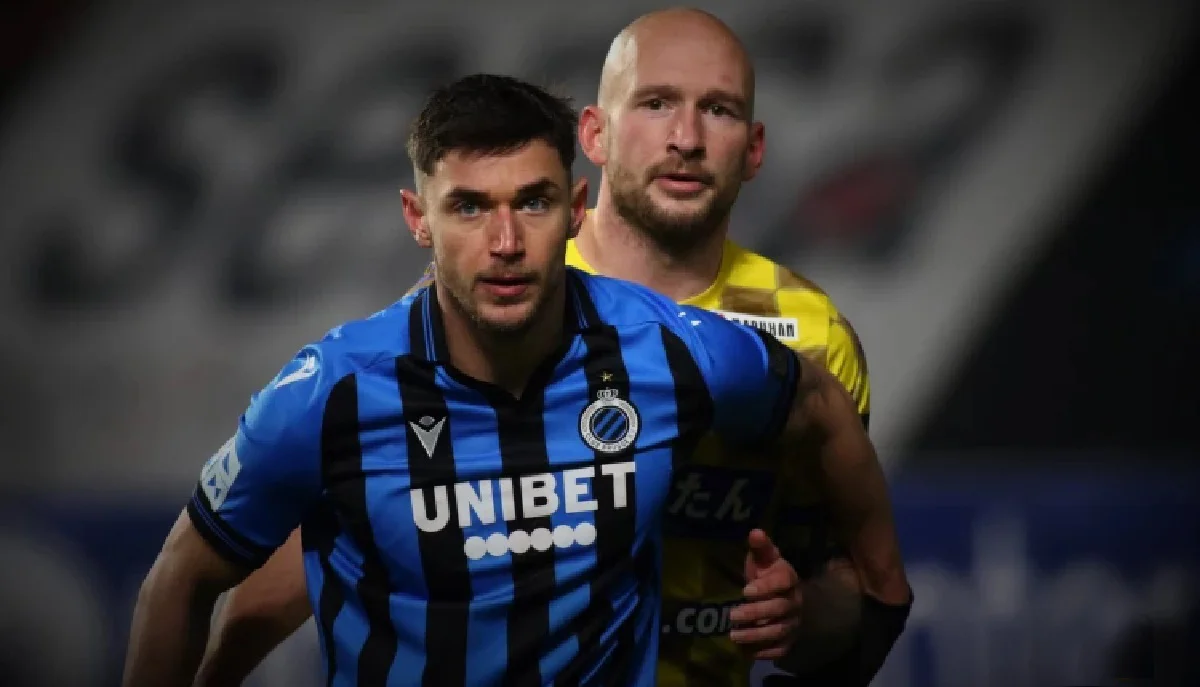 Брюгге – Унион Сент-Жилуаз – 1:1 / Voetbalbelgie.be