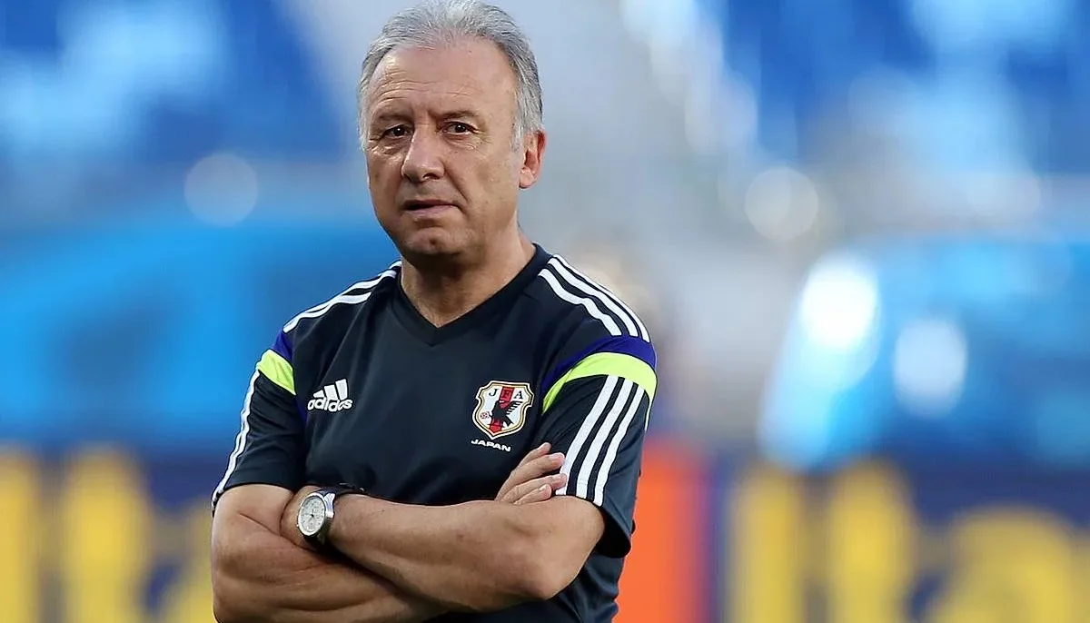 Альберто Дзаккероні / Global Look Press