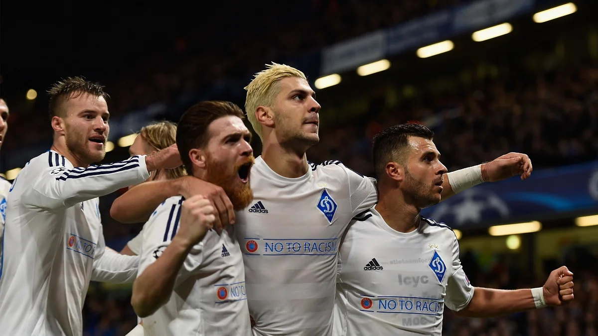 Александар Драговіч у Динамо / Getty Images