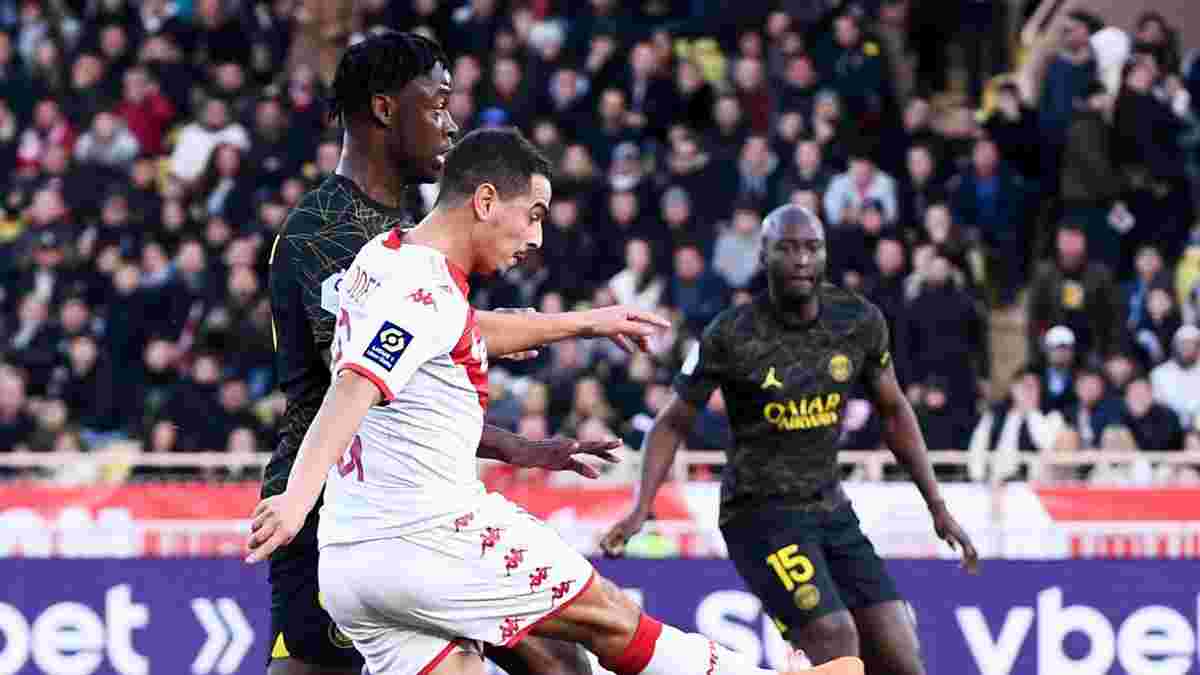 ПСЖ без шансів програв Монако – у парижан величезні проблеми перед матчем з Баварією в ЛЧ
