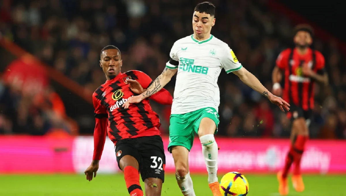 Борнмут – Ньюкасл: рахунок і огляд матчу 11 02 2023 / Getty Images