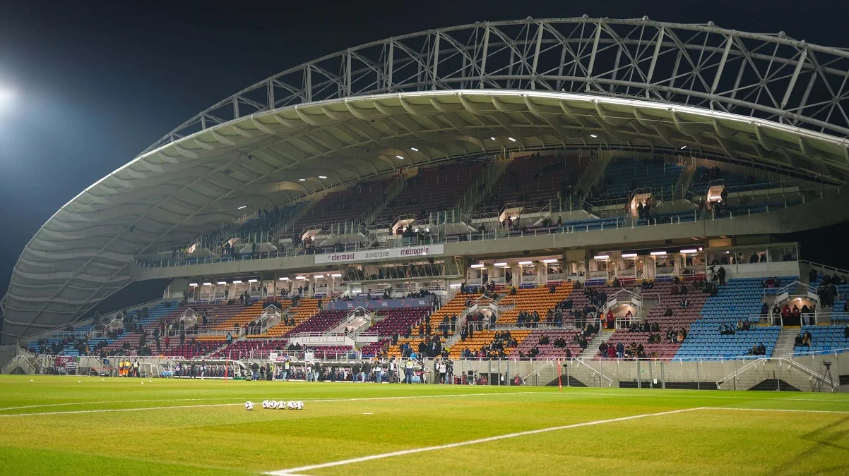 стадіон Габріель Монп'є