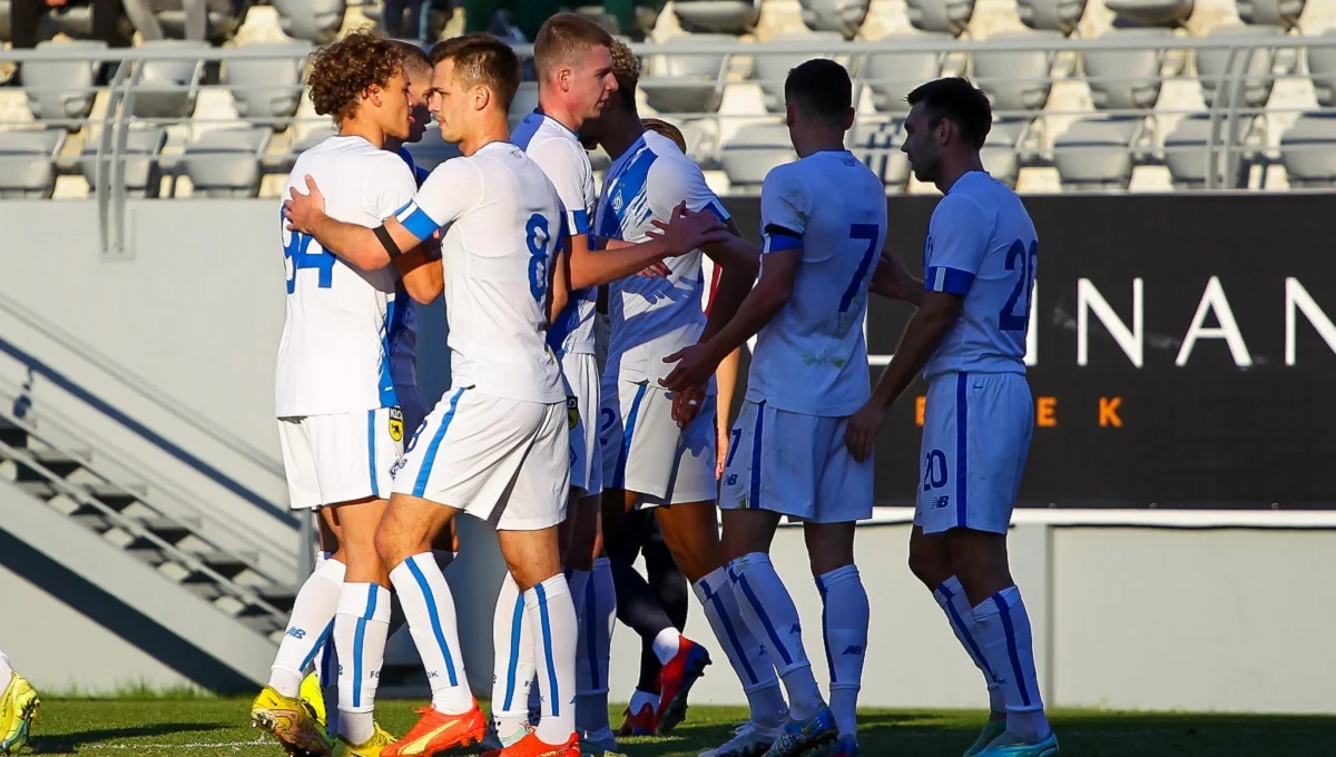 Динамо – Политехника: онлайн-трансляция матча 12 02 2023 / Getty Images