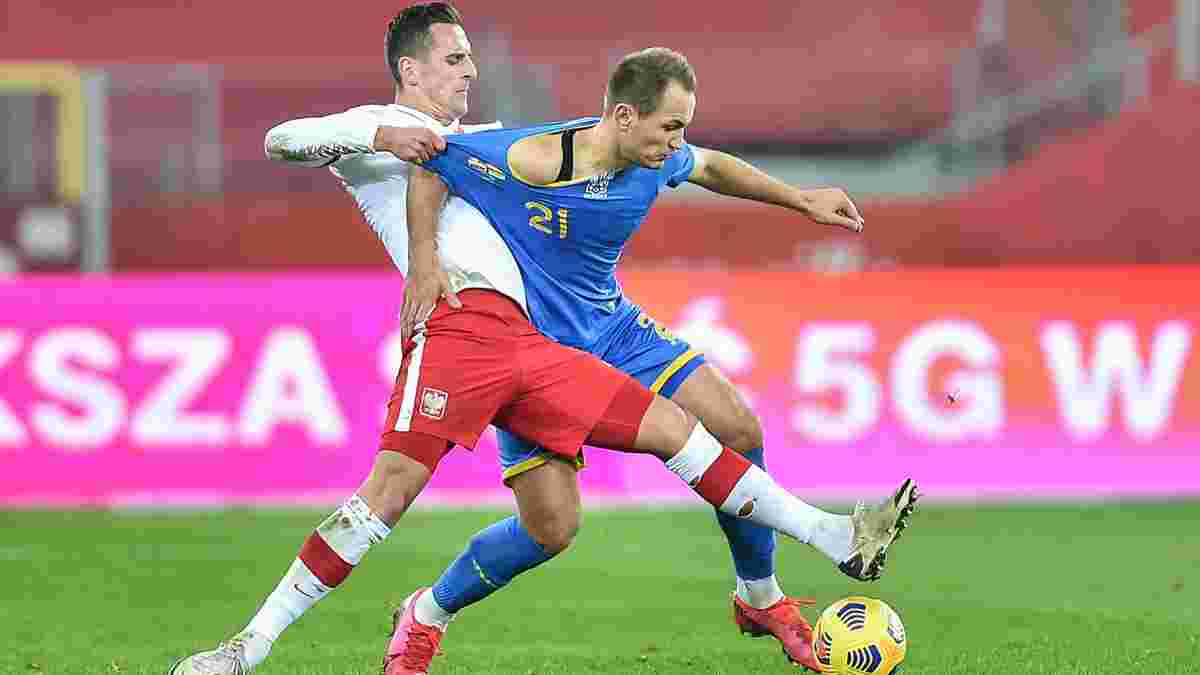 Экс-хавбек Динамо может покинуть клуб в Европе – полузащитник сборной Украины имеет предложение из Казахстана