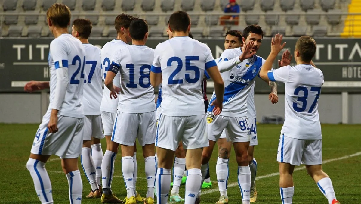 Динамо / ФК Динамо Київ