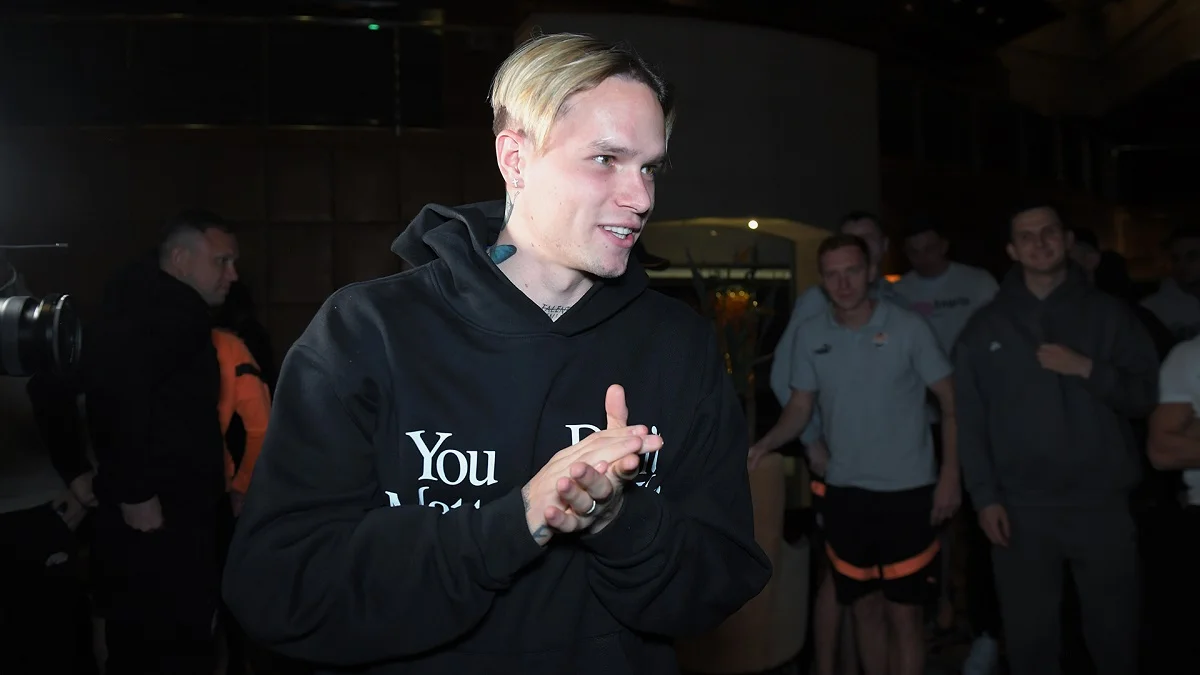 Михайло Мудрик / ФК Шахтар