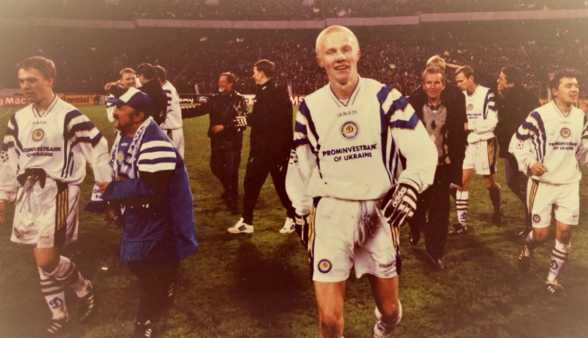 Андрій Гусін і Ко / Фото з відкритих джерел