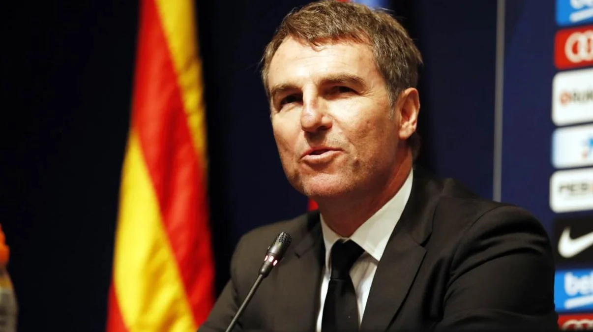 Роберт Фернандес / Барселона