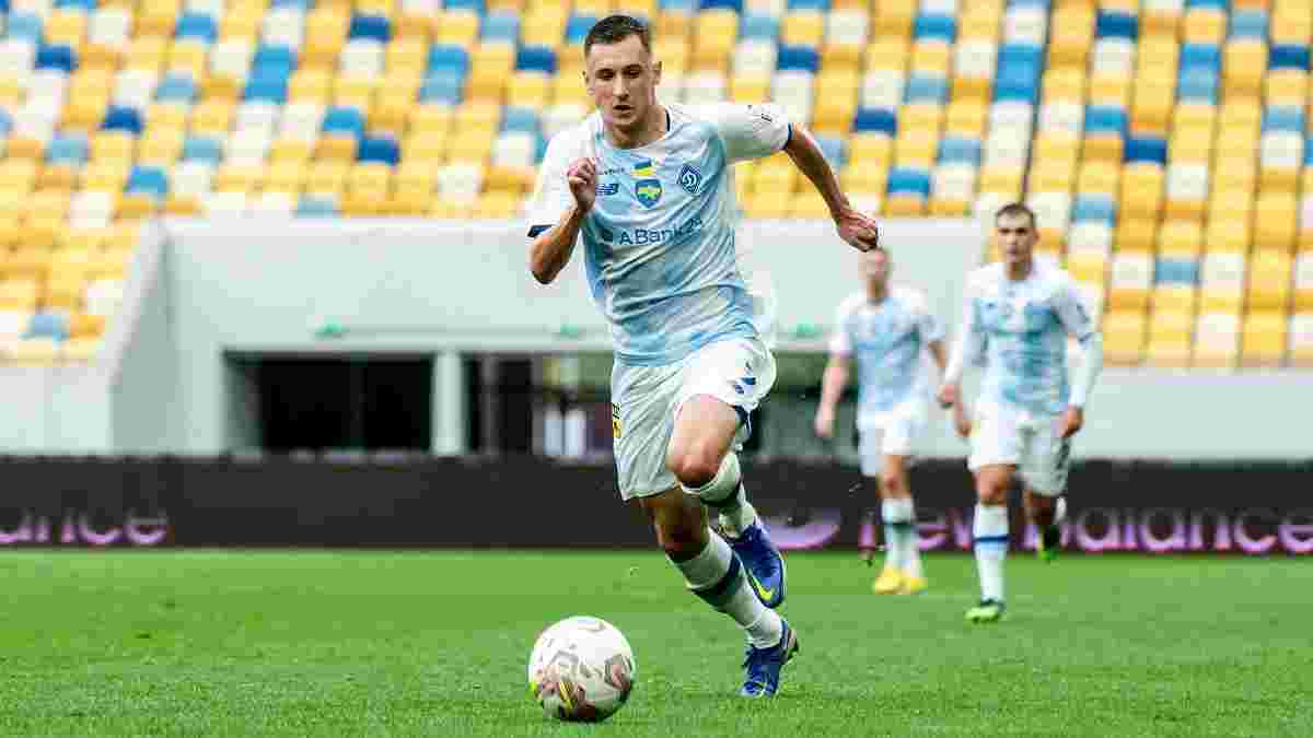 "Динамо есть над чем работать": Кабаев откровенно оценил готовность киевлян к старту второй части сезона