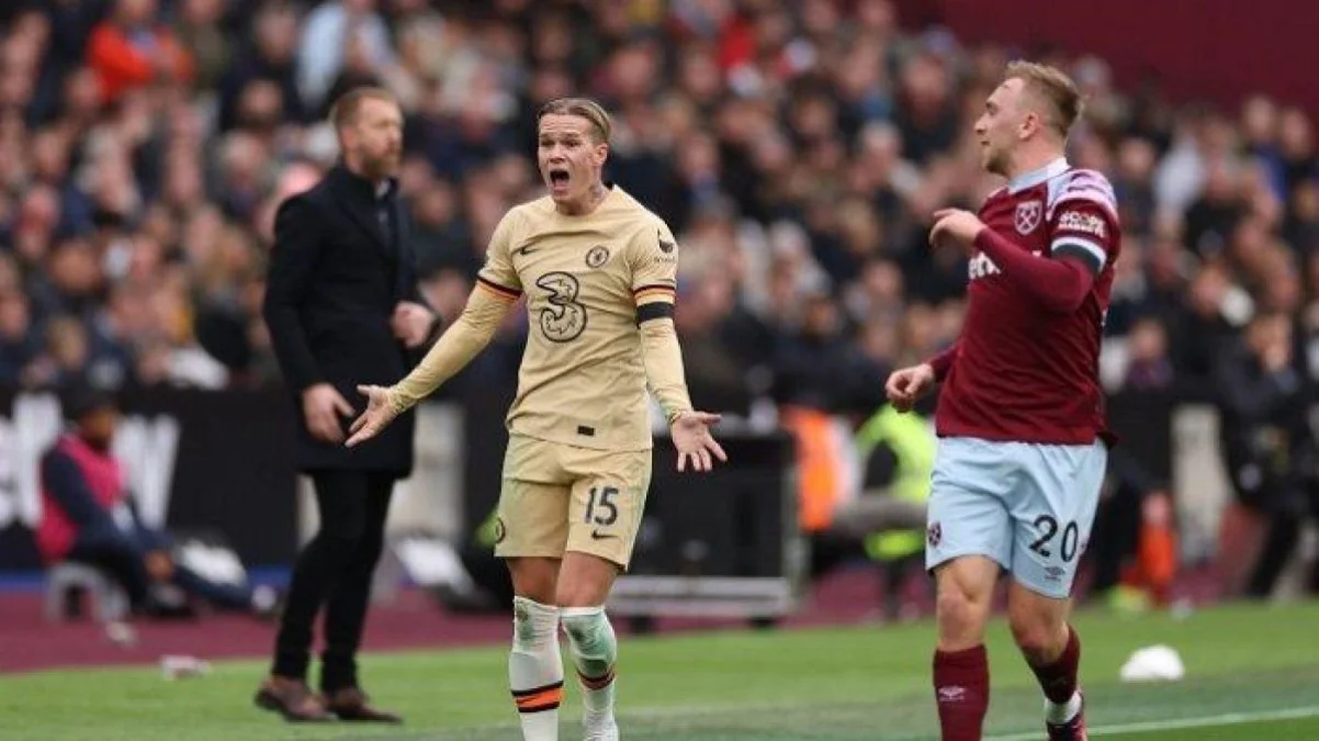 Михаил Мудрик / AFP