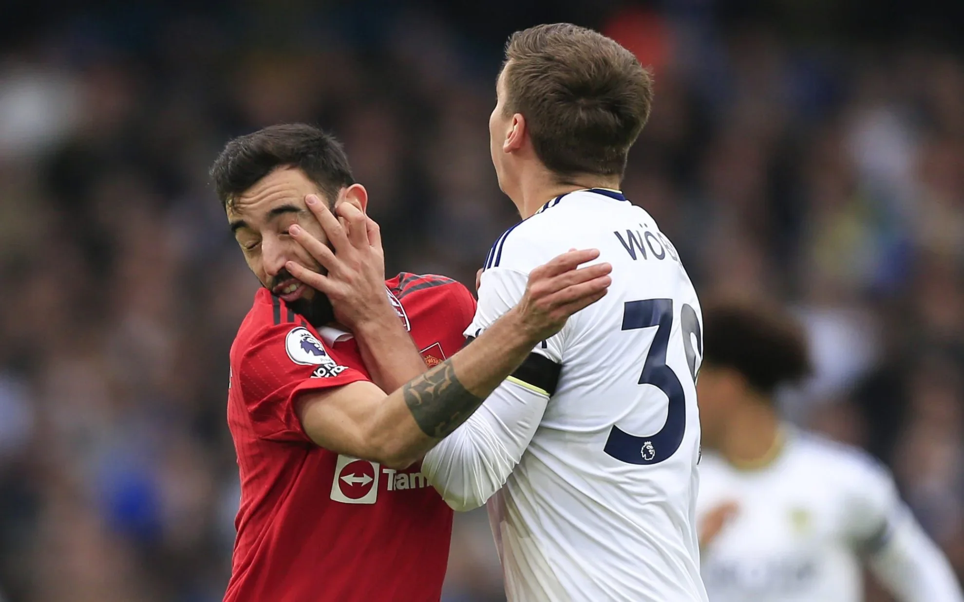 Лідс – Манчестер Юнайтед: результат і огляд матчу 12 02 2023