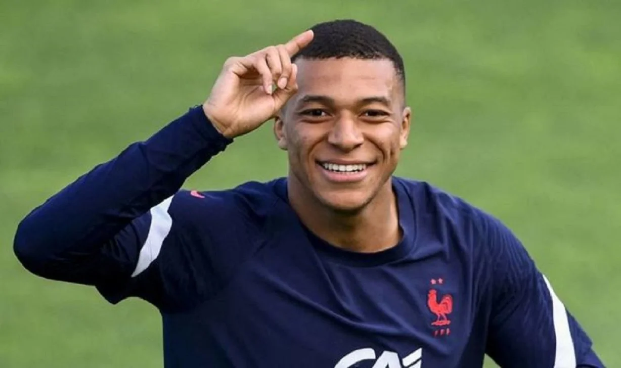 Килиан Мбаппе / Getty Images