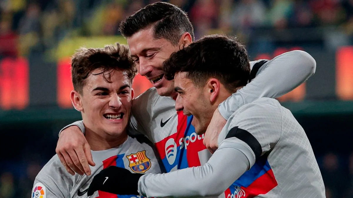 Вильяреал – Барселона – 0:1