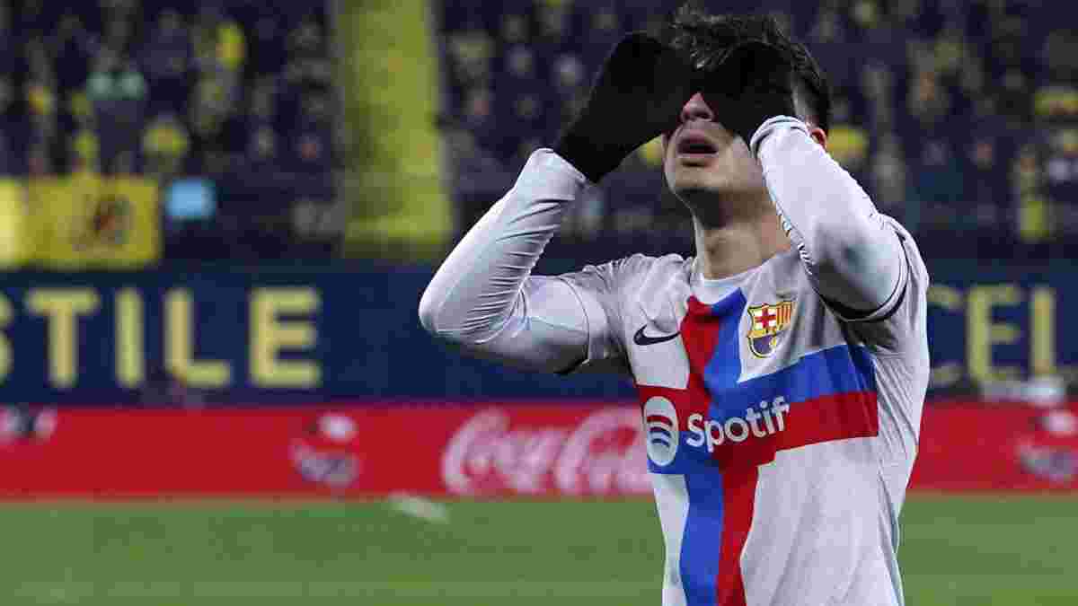 Вильярреал – Барселона – 0:1 – видео гола и обзор встречи