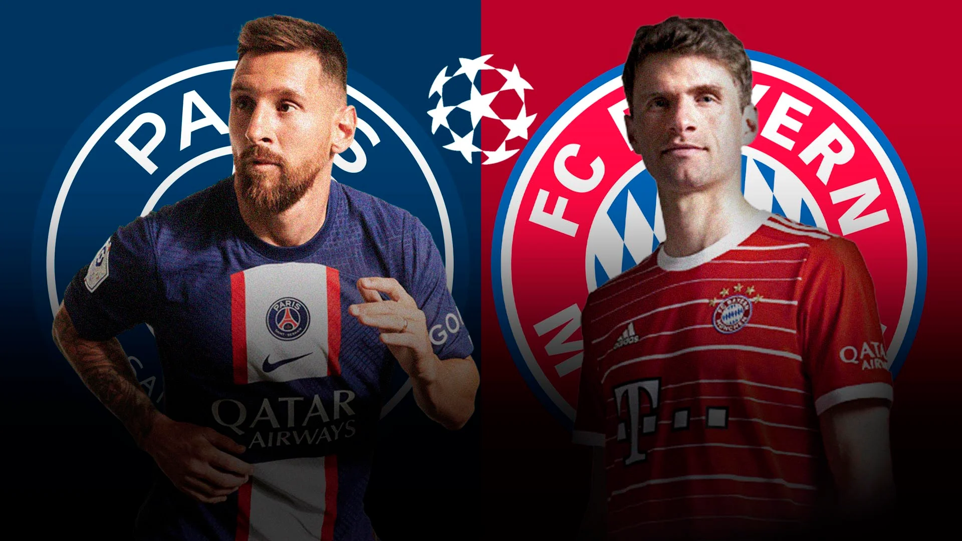 ПСЖ – Баварія: анонс матчу 1/8 фіналу ЛЧ 14 02 2023