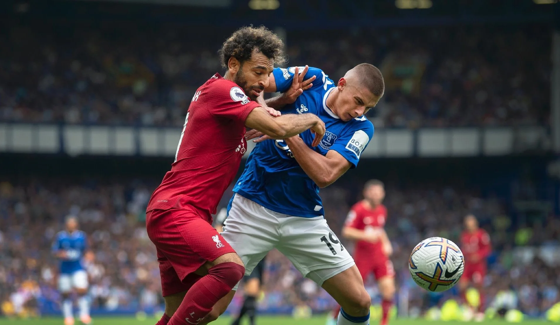 Ліверпуль – Евертон: онлайн-трансляція матчу 13 02 2023