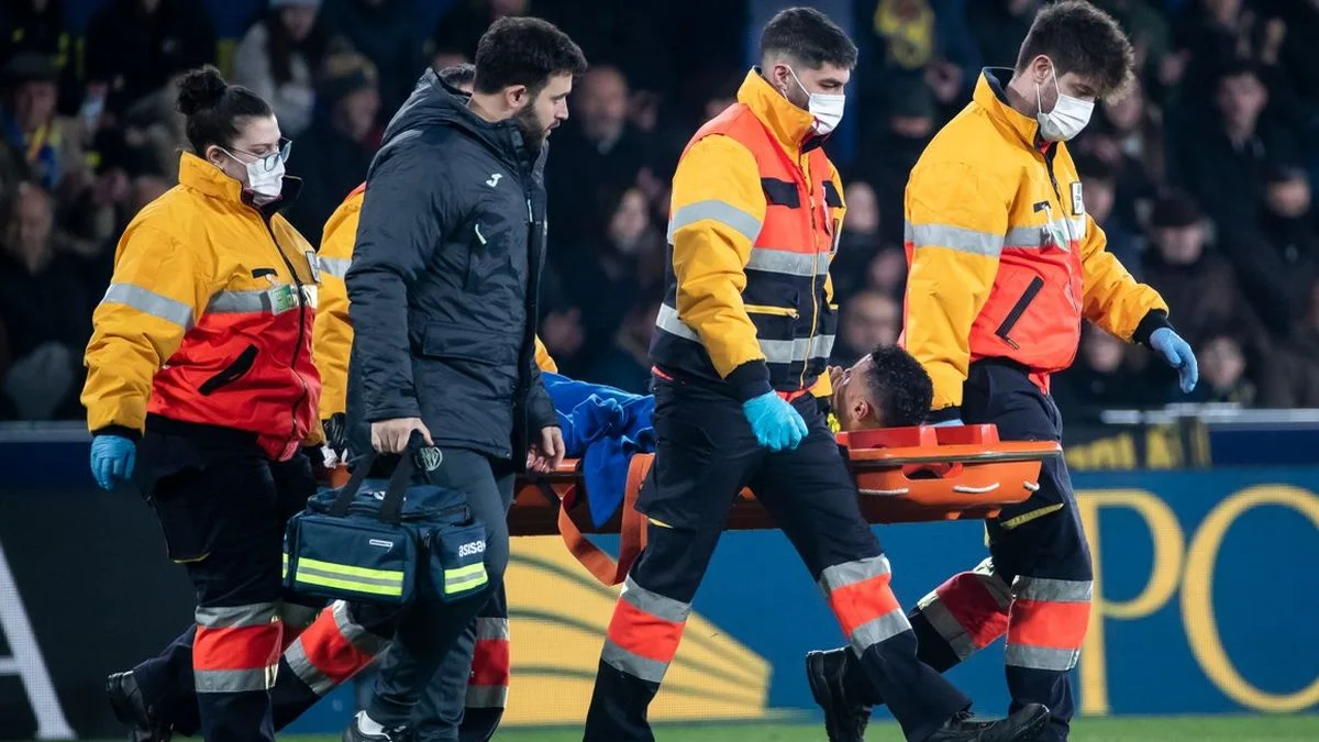 Франсис Коклен / twitter.com/DeportesCuatro