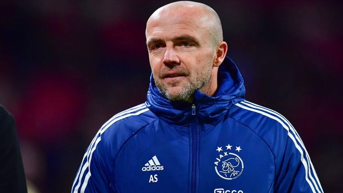 Альфред Схрёдер / vi.nl