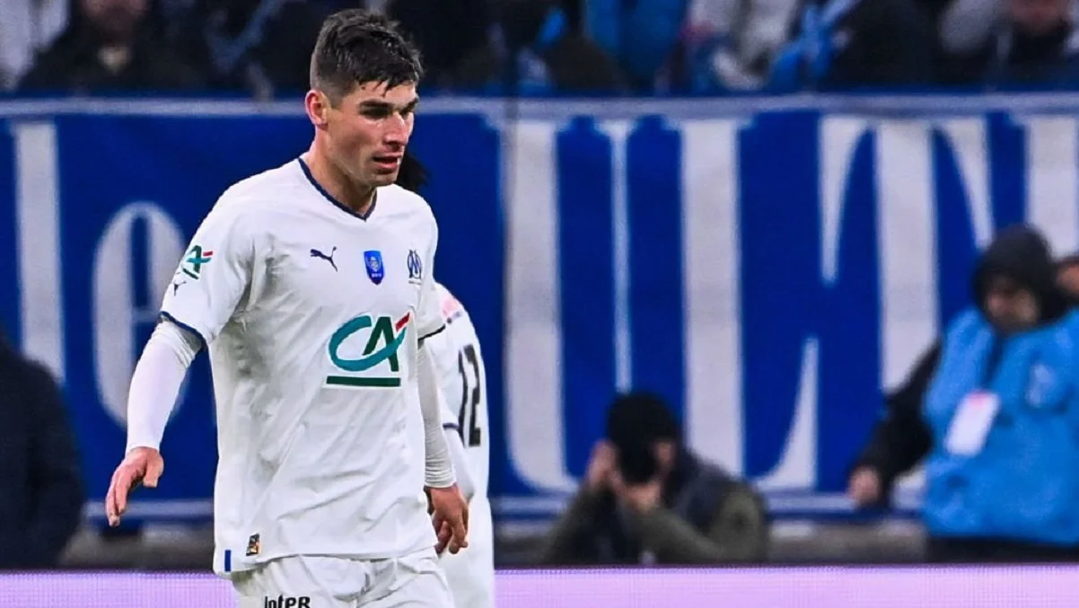 Руслан Малиновский / фото: Марсель