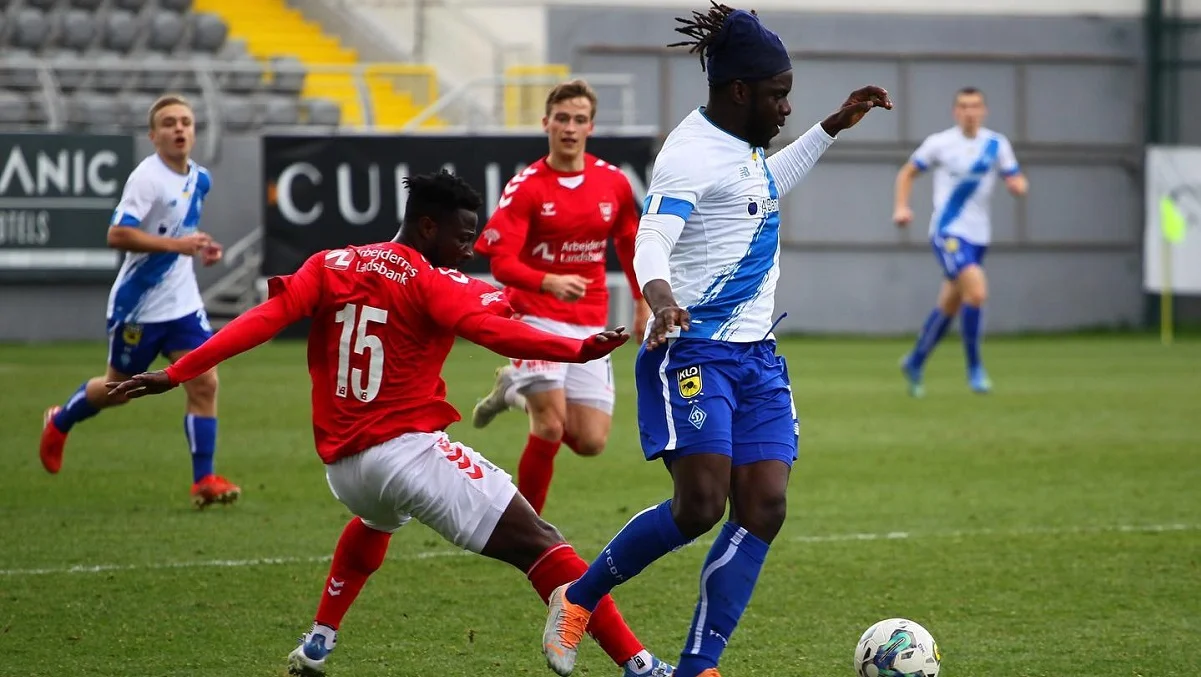 Беніто / фото: Динамо