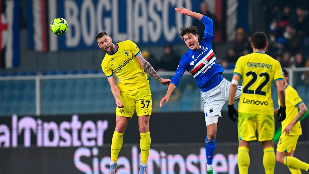 Сампдория – Интер – 0:0