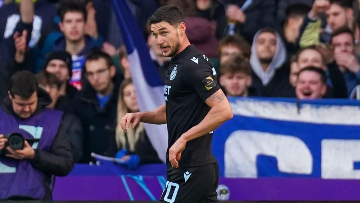 Роман Яремчук / фото: Брюгге