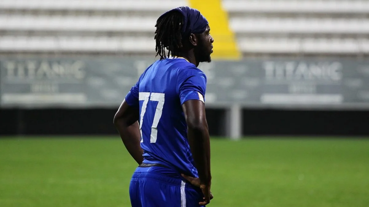 Беніто / фото: Динамо