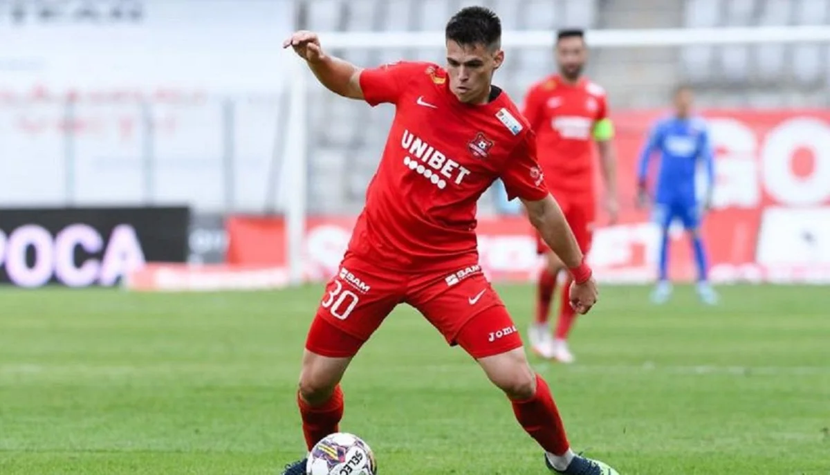 Даніель Парасків / ФК Германштадт