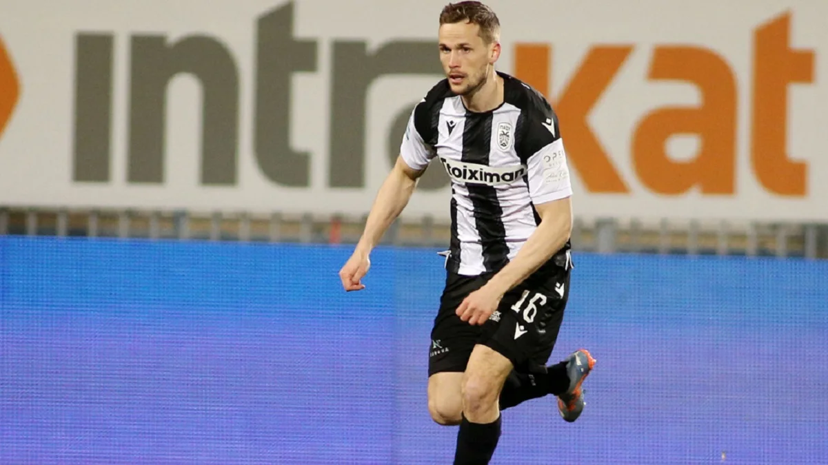 Томаш Кендзера / ФК ПАОК