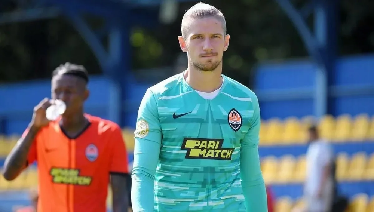 Евгений Гриценко / ФК Шахтер