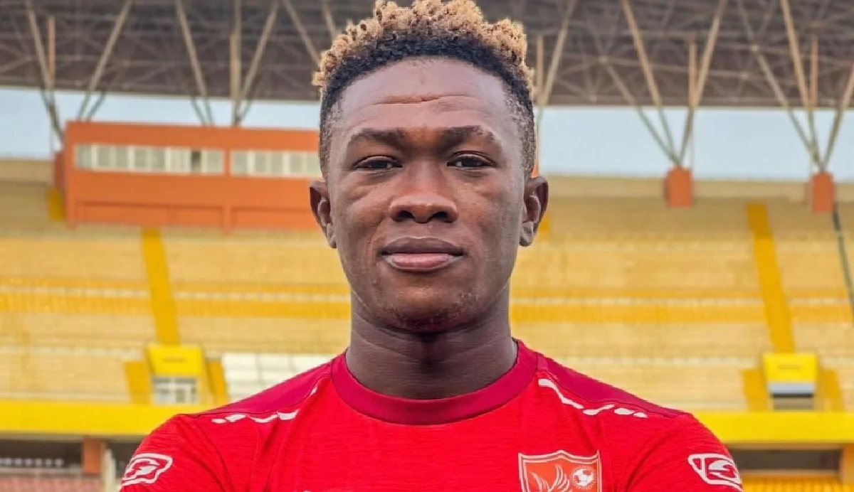 Оула Траоре / Фото з відкритих джерел