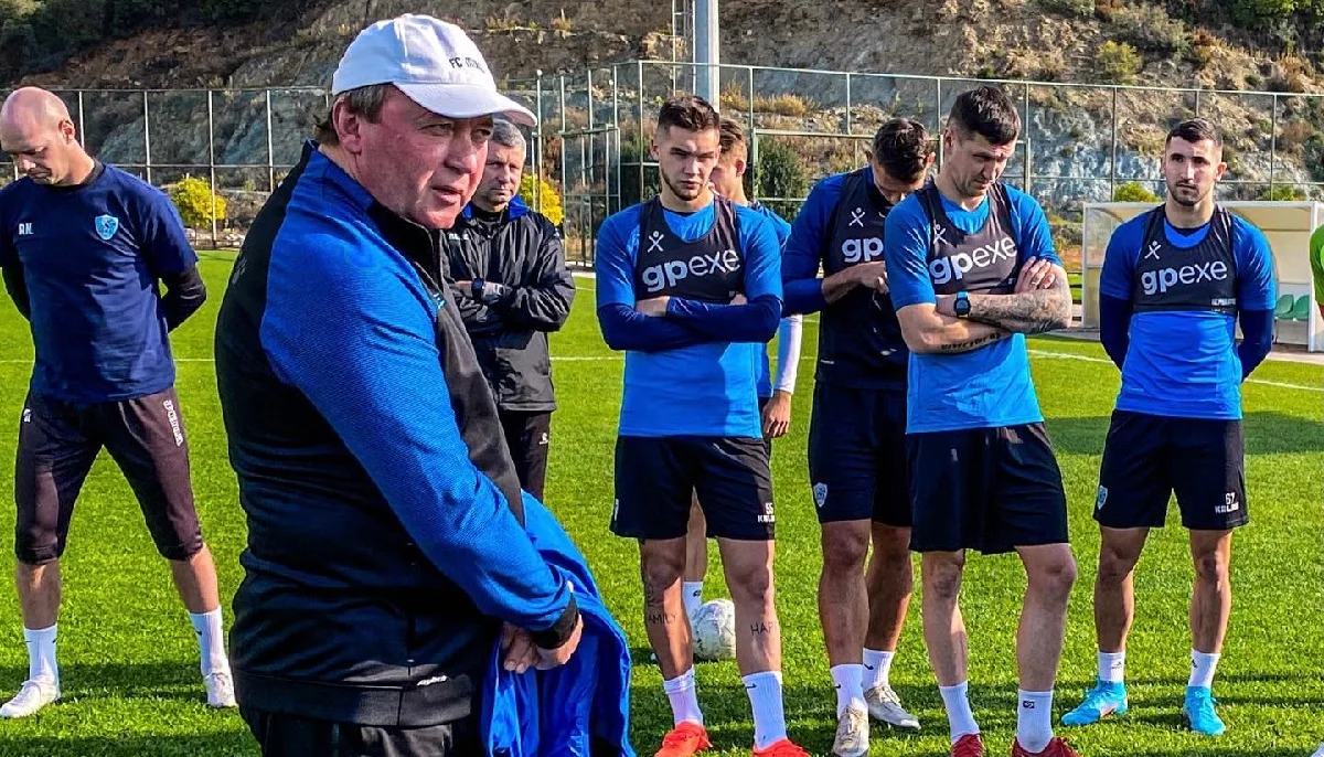 Минай / ФК Минай