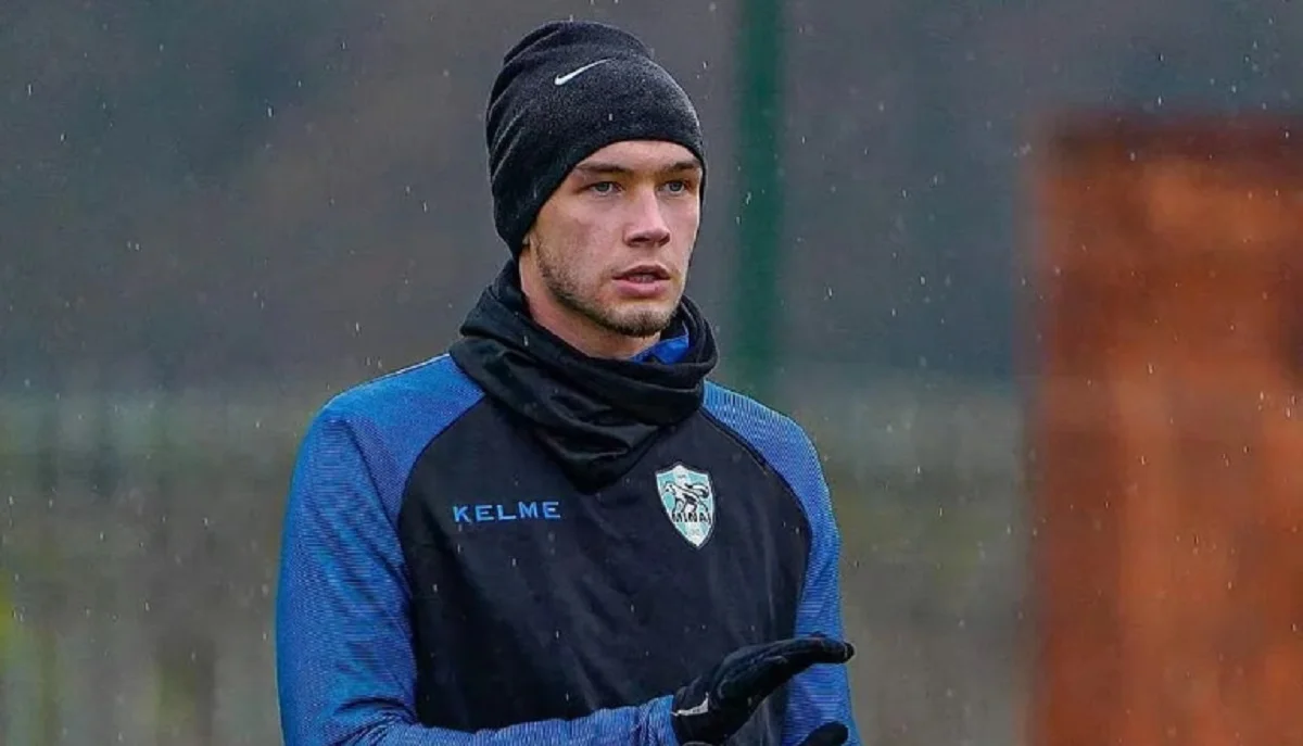 Данило Колесник / ФК Минай